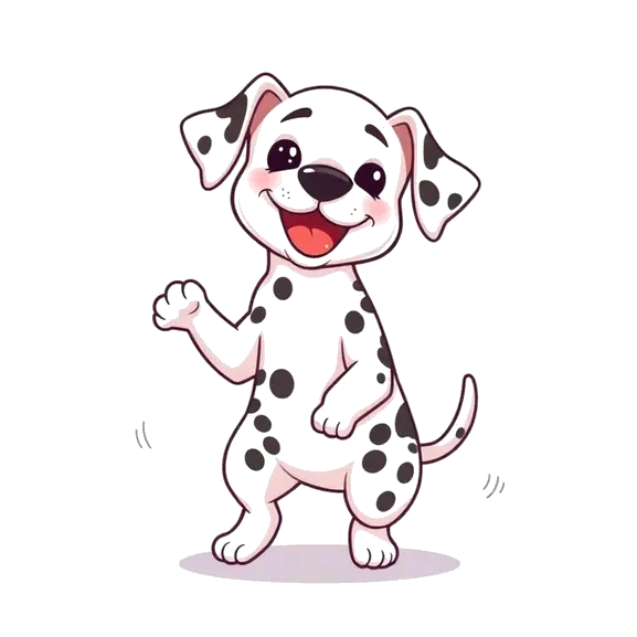 Welcome to Dalmatian.Mom